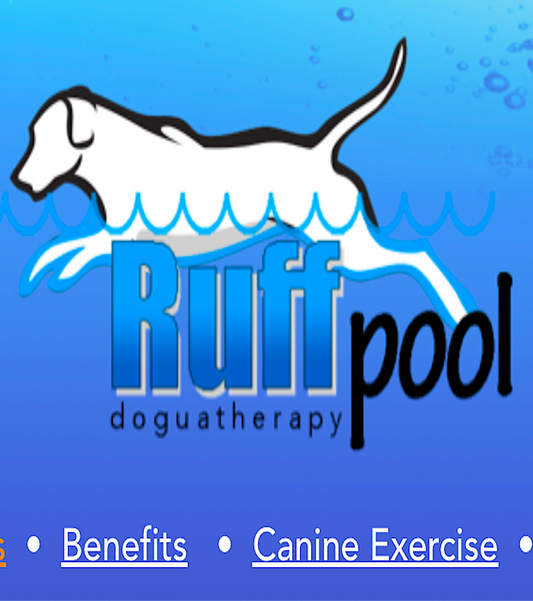 RUFF-POOL DOGUATHERAPY: 15 experience in dog (and human) pools